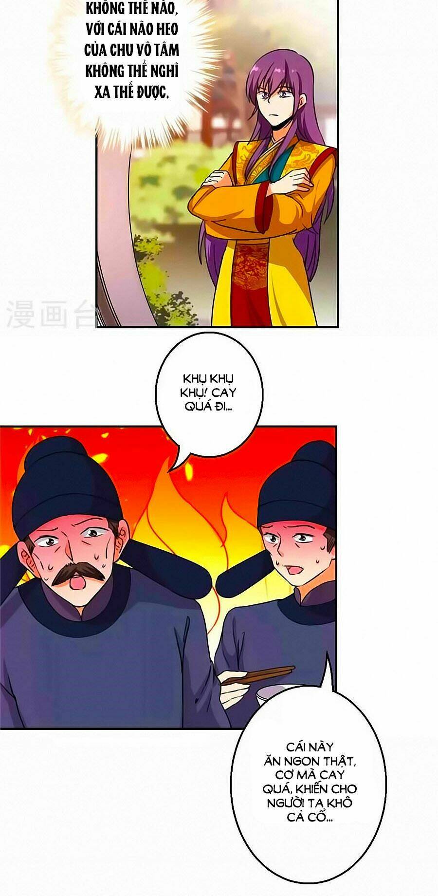 Vương Gia! Ngươi Thật Bỉ Ổi: Chapter 421