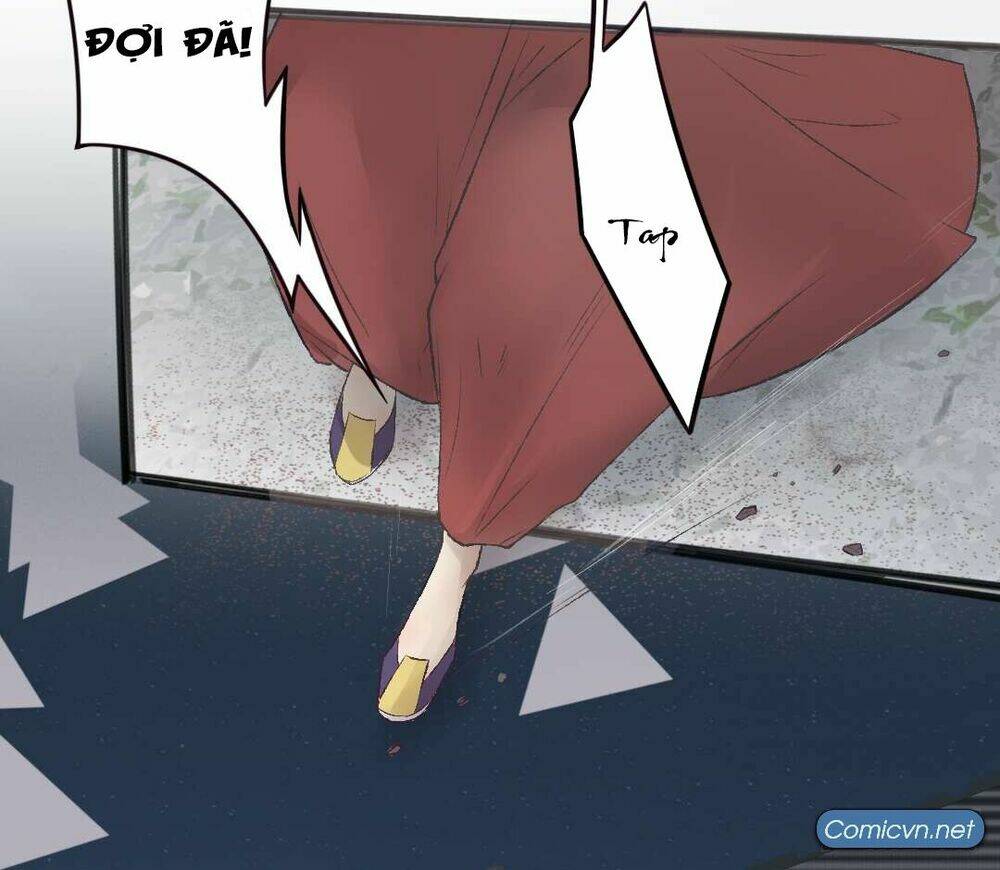 Mạnh Bà Truy Phu Ký: Chapter 17