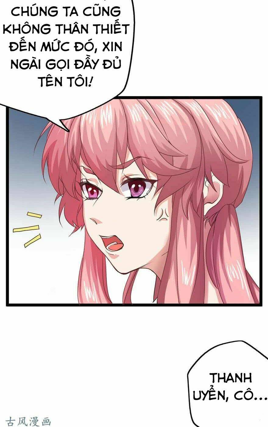 Võ Đạo Cuồng Triều: Chapter 2