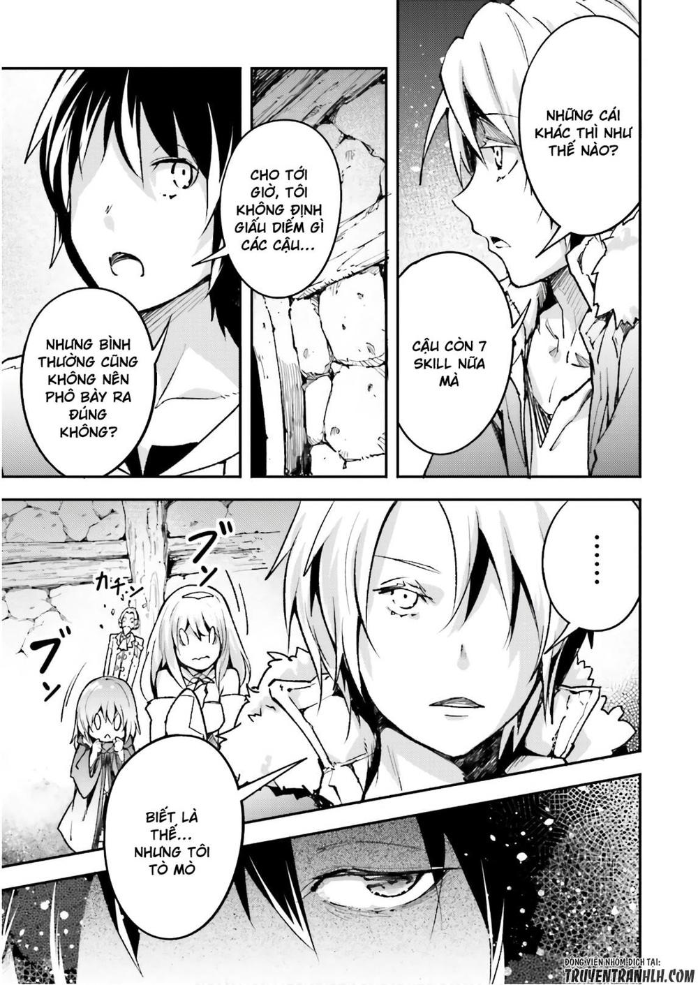 Thường Dân Cấp 999: Chapter 19