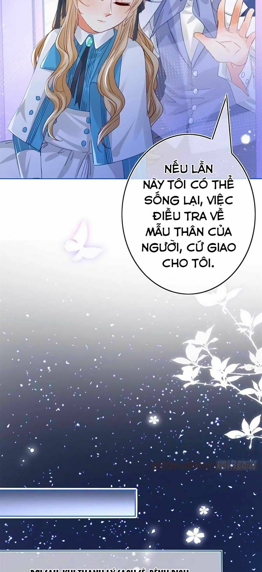 Nữ Hoàng Đầu Tiên Của Đế Quốc: Chapter 41