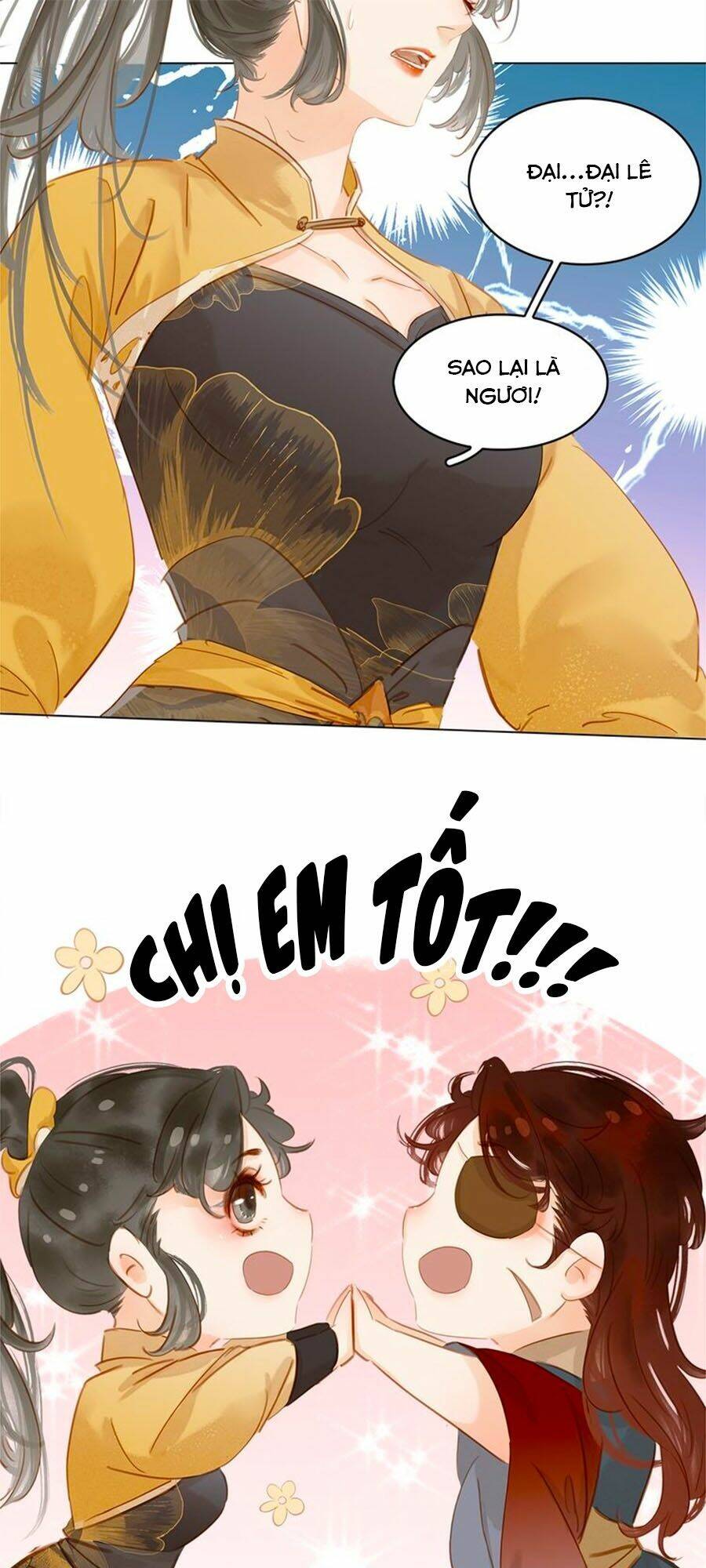 Tiểu Sư Phụ, Tóc Giả Của Ngài Rơi Rồi!: Chapter 26