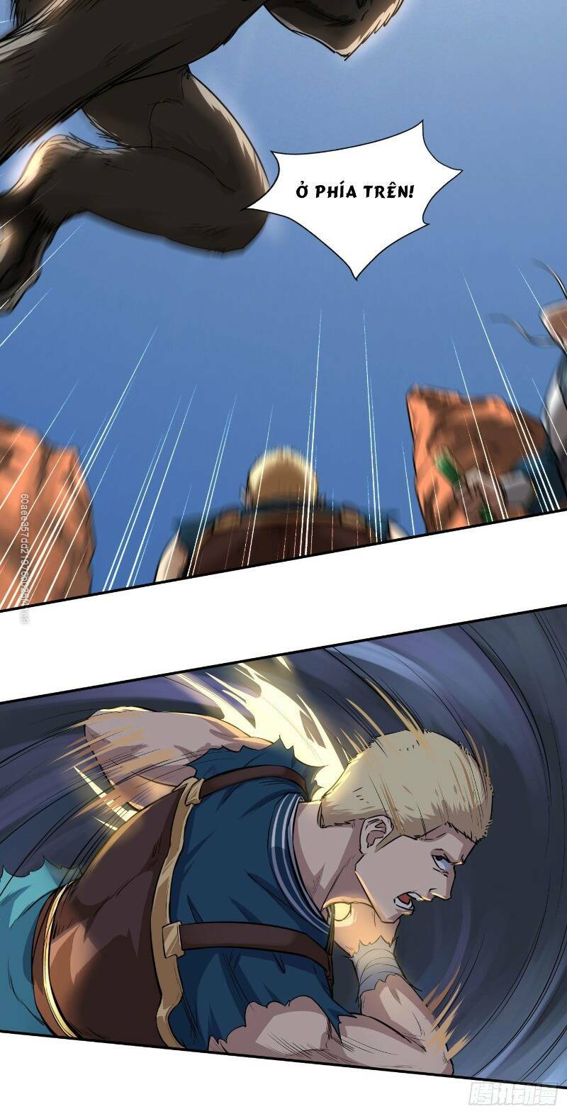 Võ Thần Chí Tôn: Chapter 19