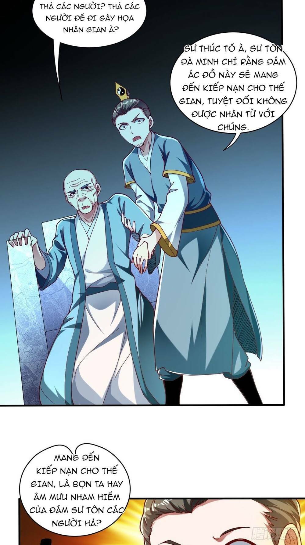 Cục Gạch Xông Vào Dị Giới: Chapter 34