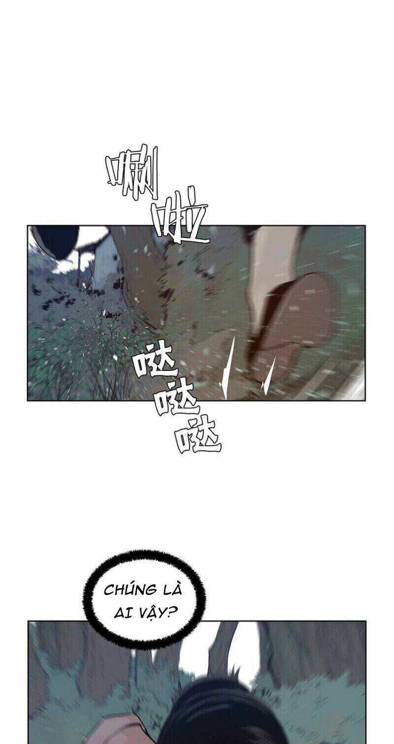 Thanh Gươm Danh Vọng: Chapter 28