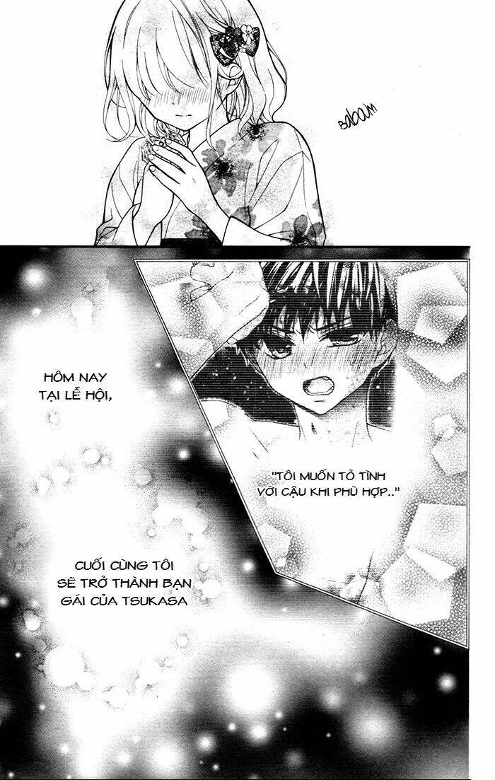 Henyoku No Labyrinth: Chapter 56