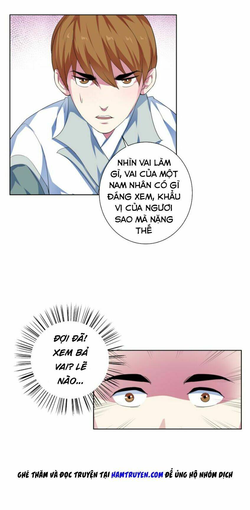 Nghịch Thiên Đại Thần: Chapter 20