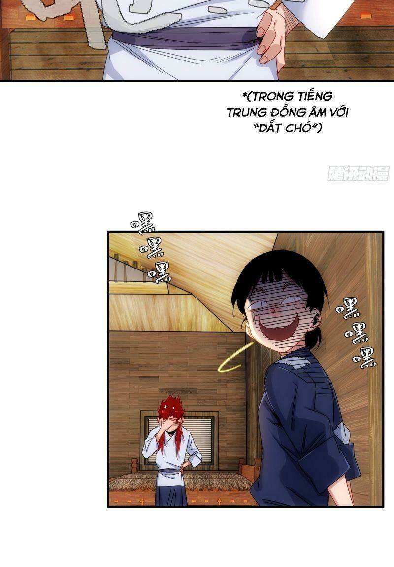 Ma Vương Là Đại Địa Chủ: Chapter 10