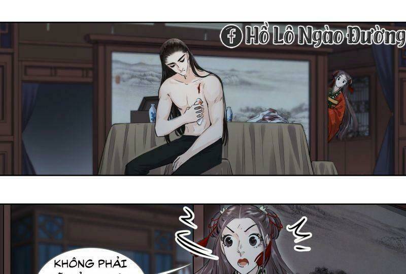 Kẹo Bông Gòn Và Mộng Giữa Ban Ngày: Chapter 32