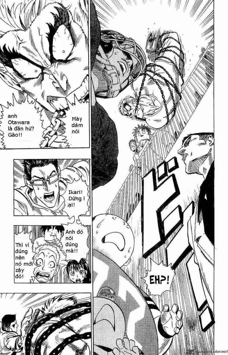 Lá Chắn Mắt: Chapter 99