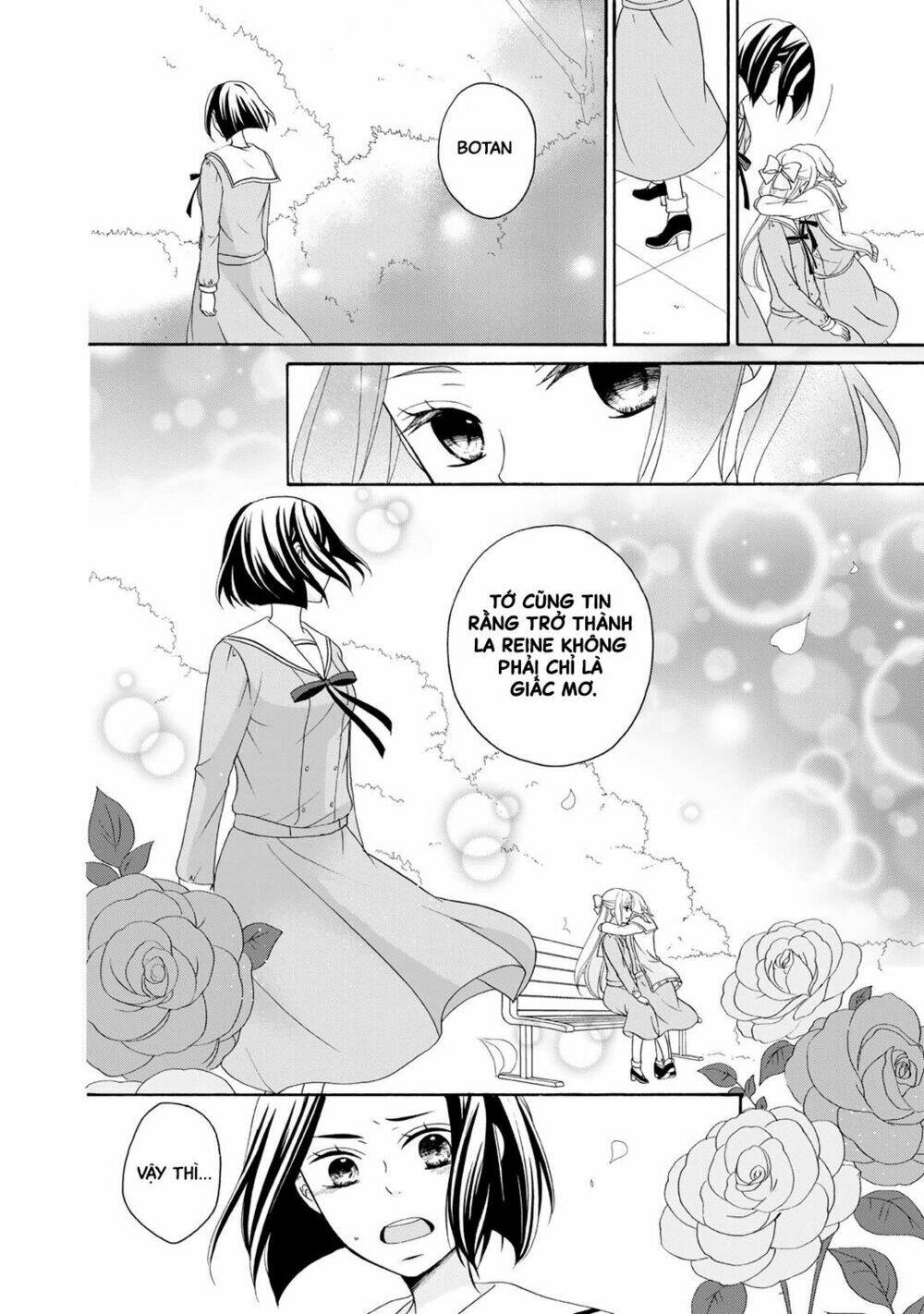 Tomodachi Gokko: Chapter 2