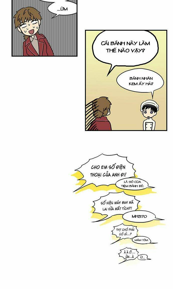 Hắn Ta Là Rồng: Chapter 50