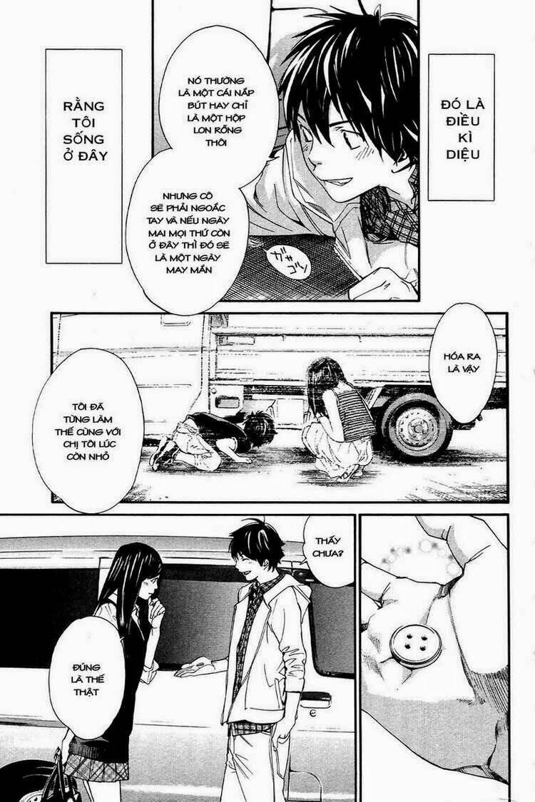 Alive - The Final Evolution: Chapter 73