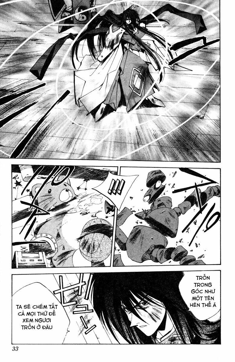 Bảng Phong Thần: Chapter 117