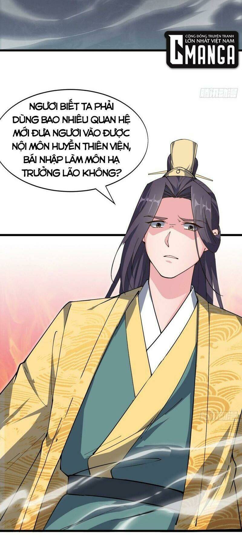 Trường Sinh Cửu Thiên Tuế: Chapter 61