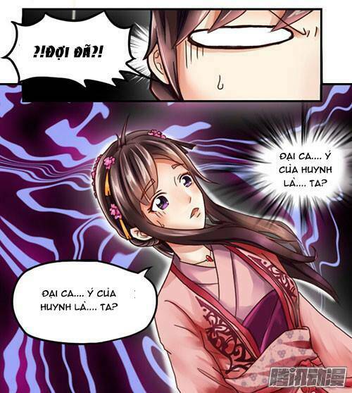Mộng Phù Đăng: Chapter 1