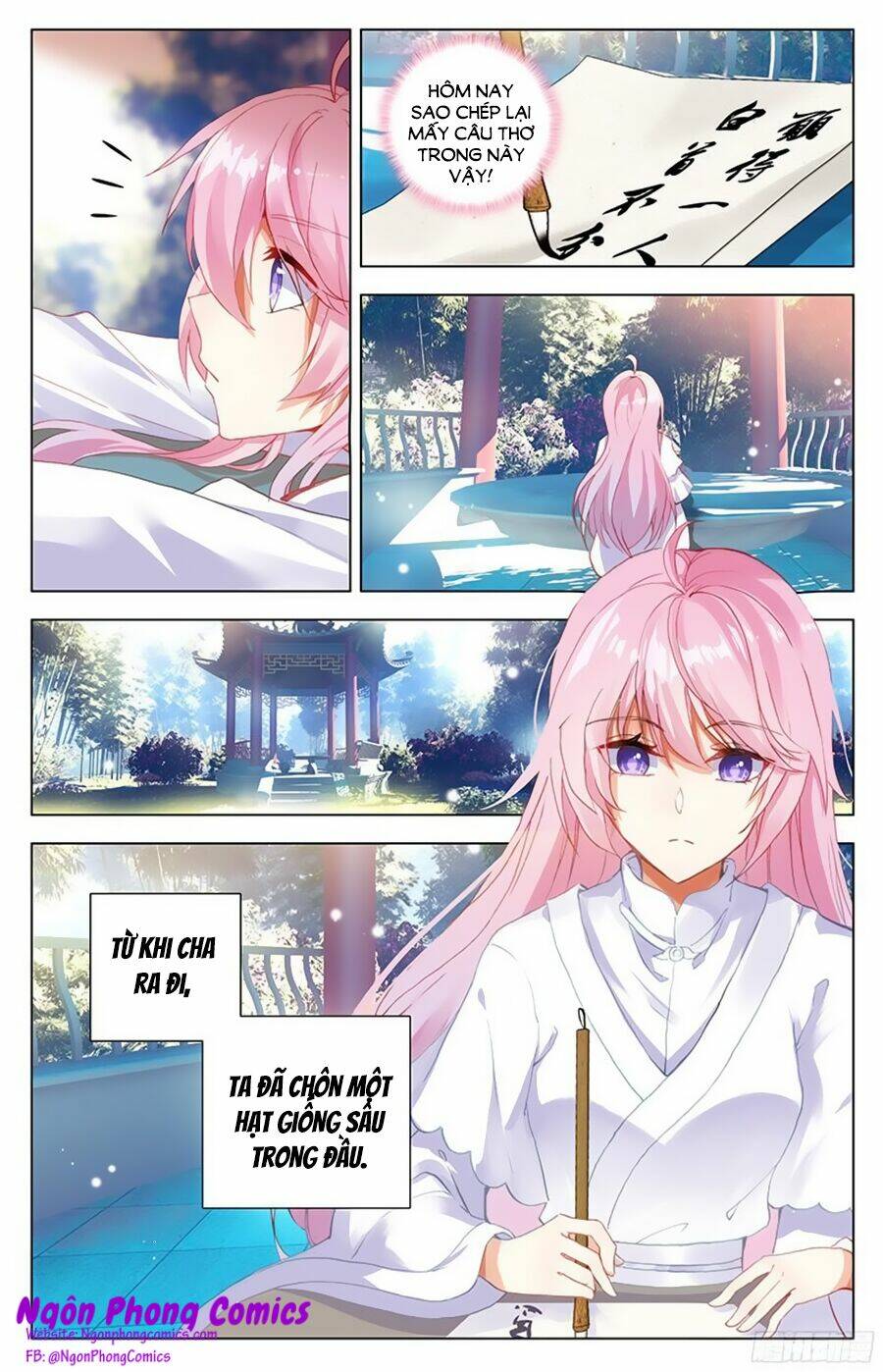 Hương Mật Trầm Trầm: Chapter 81