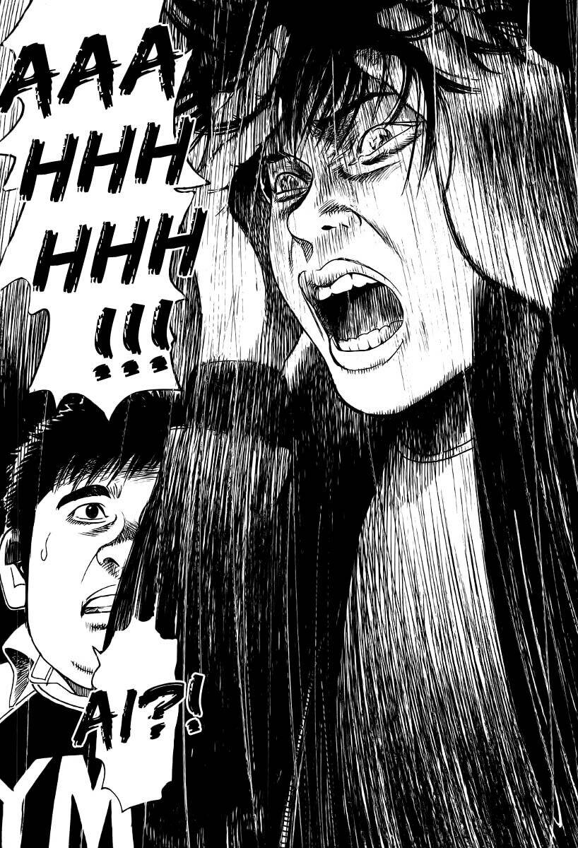 Yomawari Sensei: Chapter 6