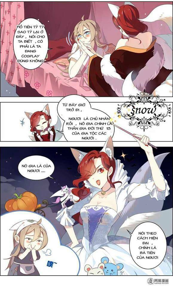 Yêu Ta Đi, Tô Đông Pha: Chapter 2