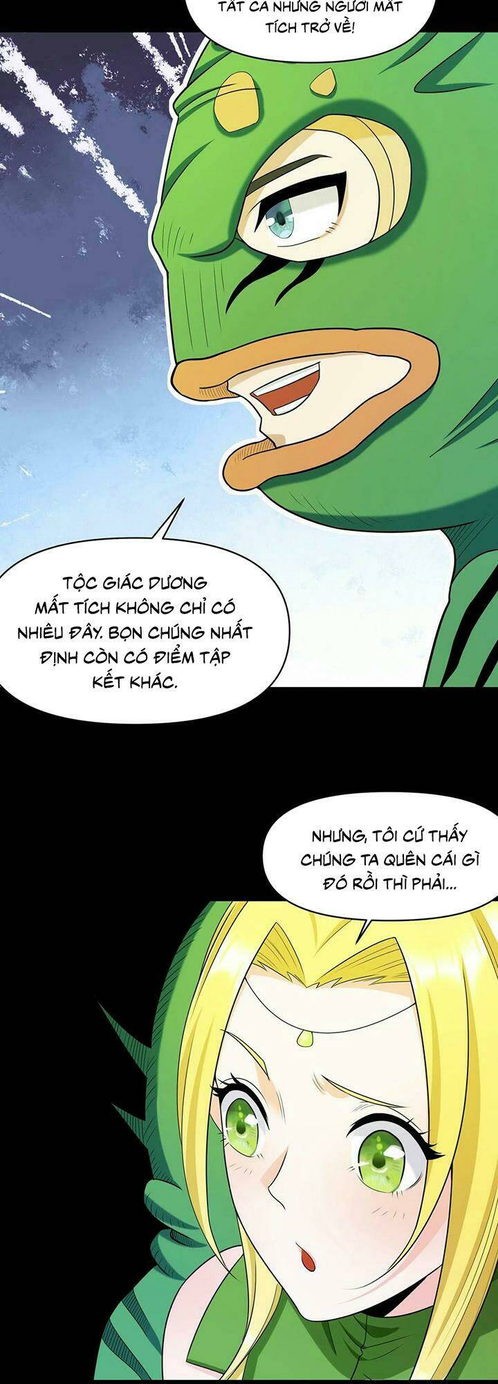 Đại Ma Pháp Sư Dựa Vào Muội Tử Trừ Ma: Chapter 20