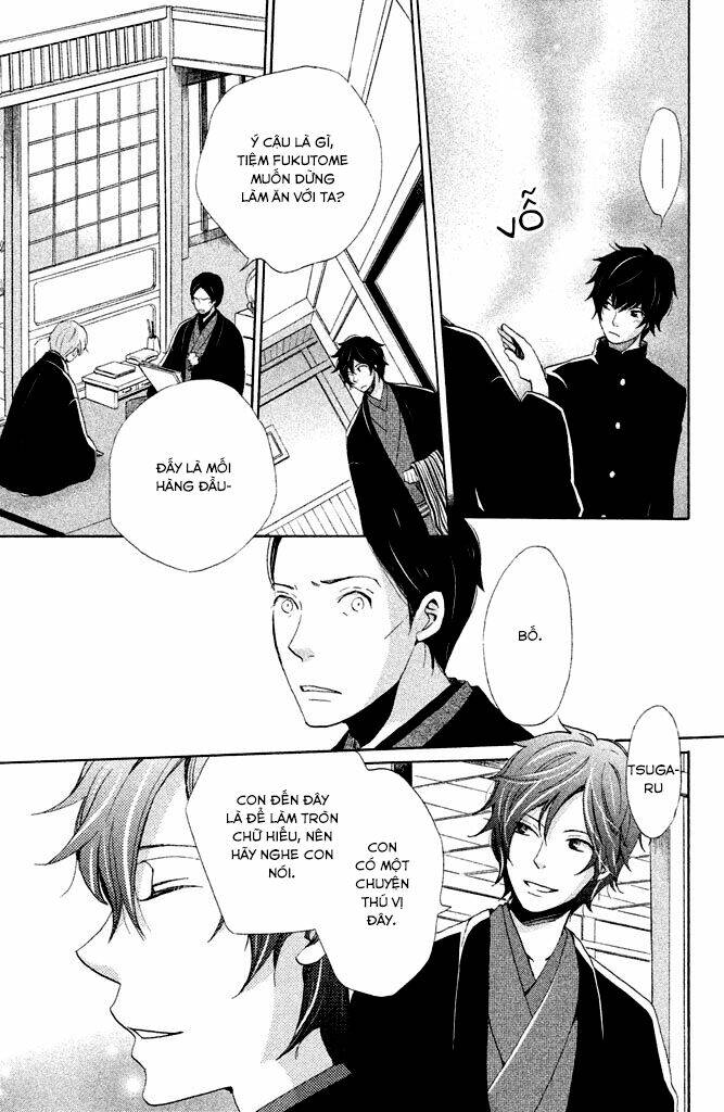 Meiji Hiiro Kitan: Chapter 12