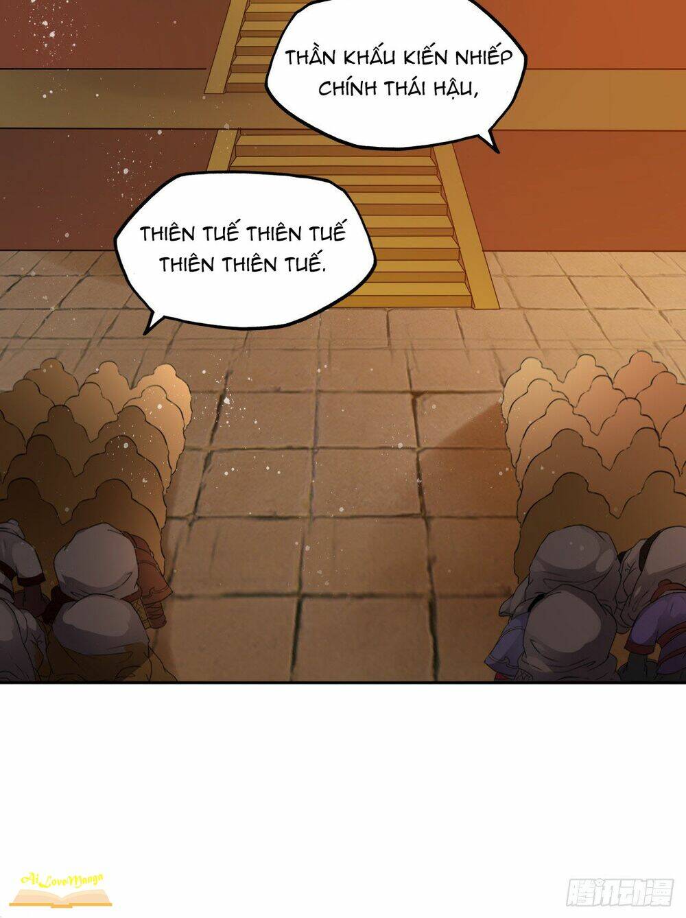 Vương Phi Thật Thích Trang Điểm: Chapter 77