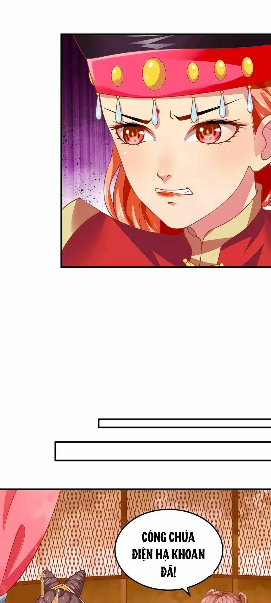 Phục Thù Nữ Hoàng Đích La Mạn Sử: Chapter 3