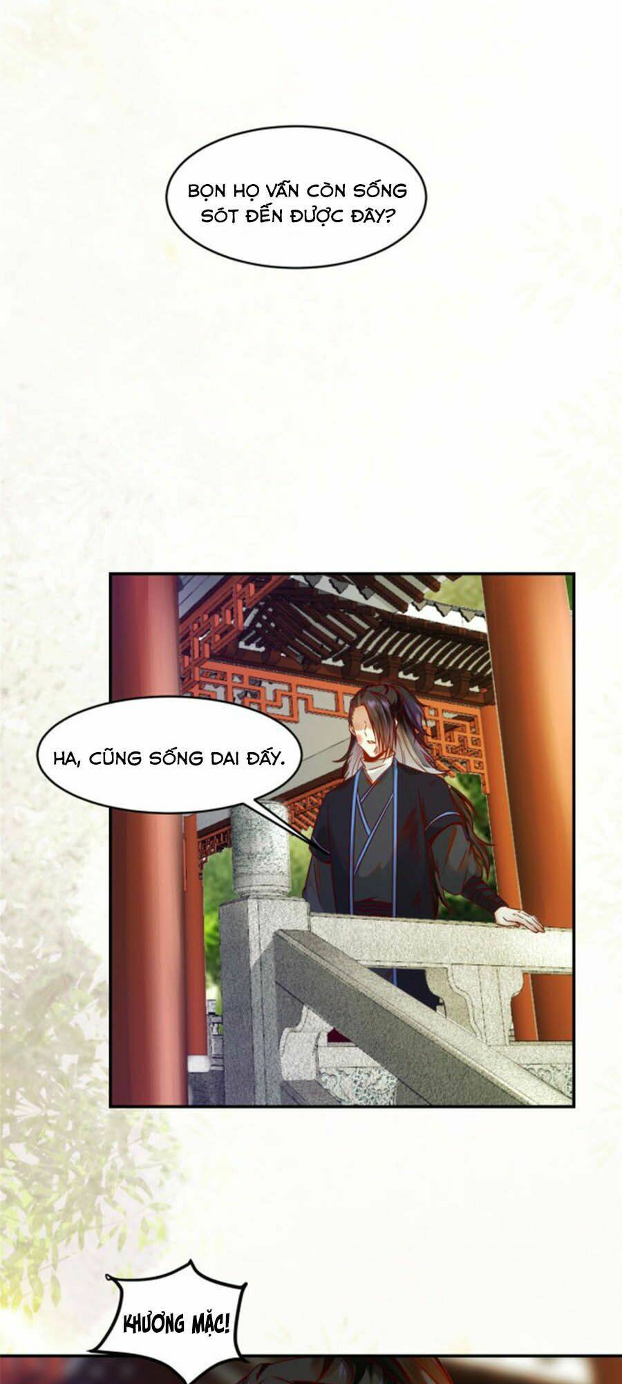 Nghịch Thiên Thần Phi Chí Thượng: Chapter 33