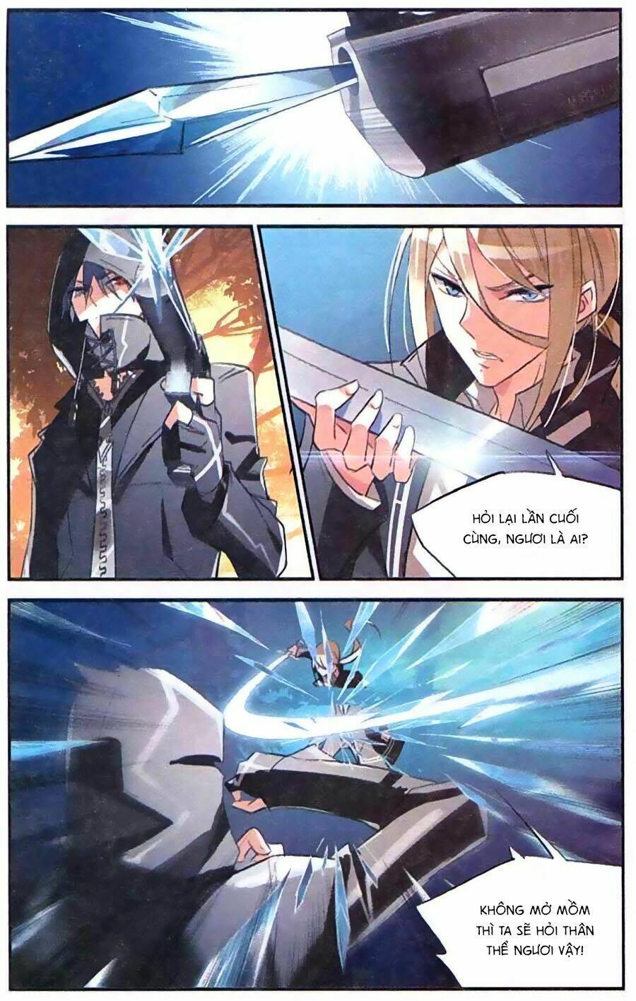 Nữ Nhân Dũng Cảm: Chapter 29