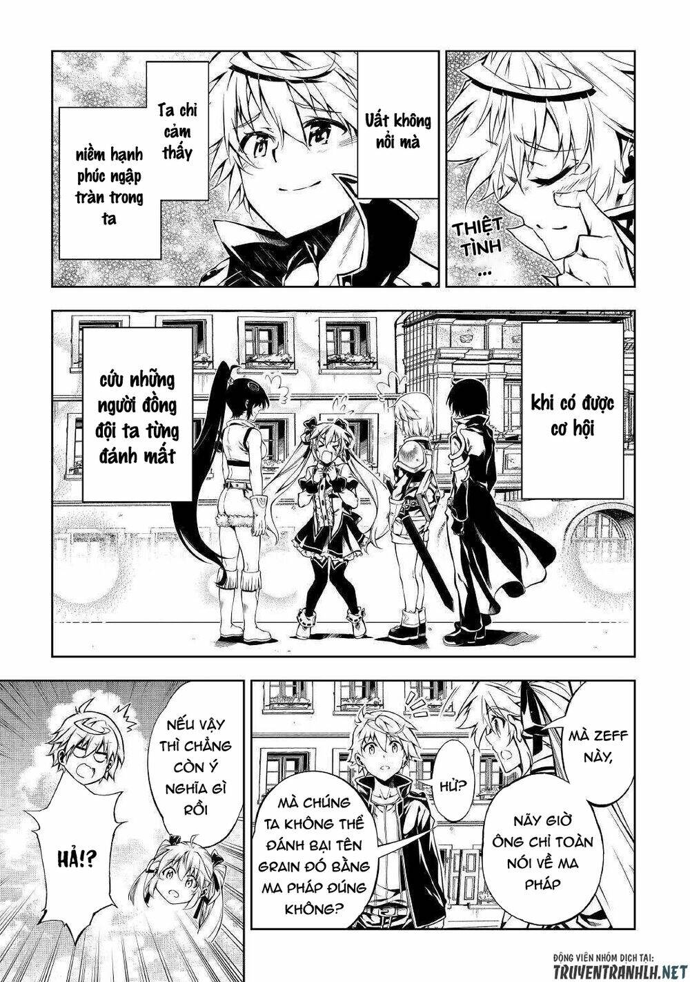Kouritsu Kuriya Madoushi, Dani No Jinsei De Madou O Kiwameru: Chapter 51