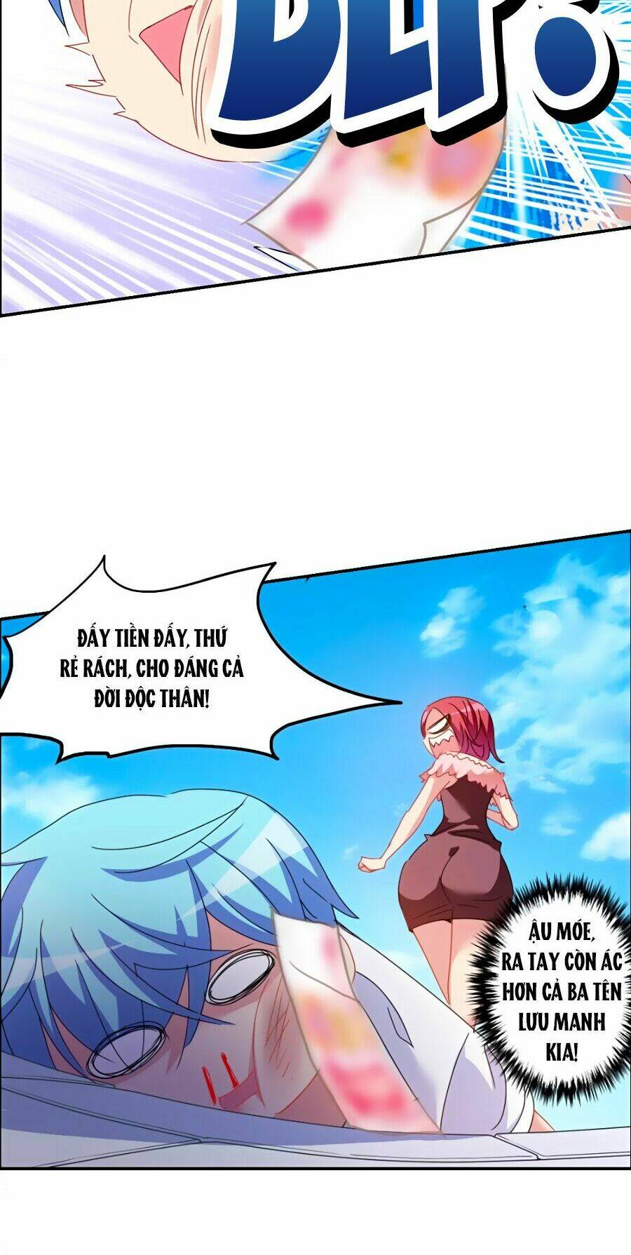 Im Miệng Cho Ta!: Chapter 2