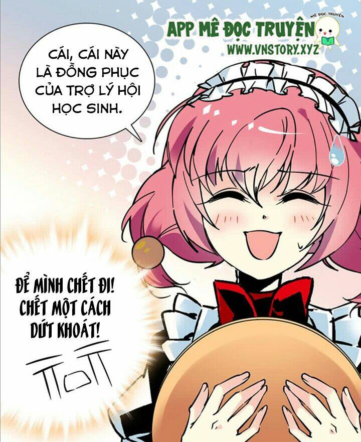 Nữ Hầu Sau Giờ Học: Chapter 14