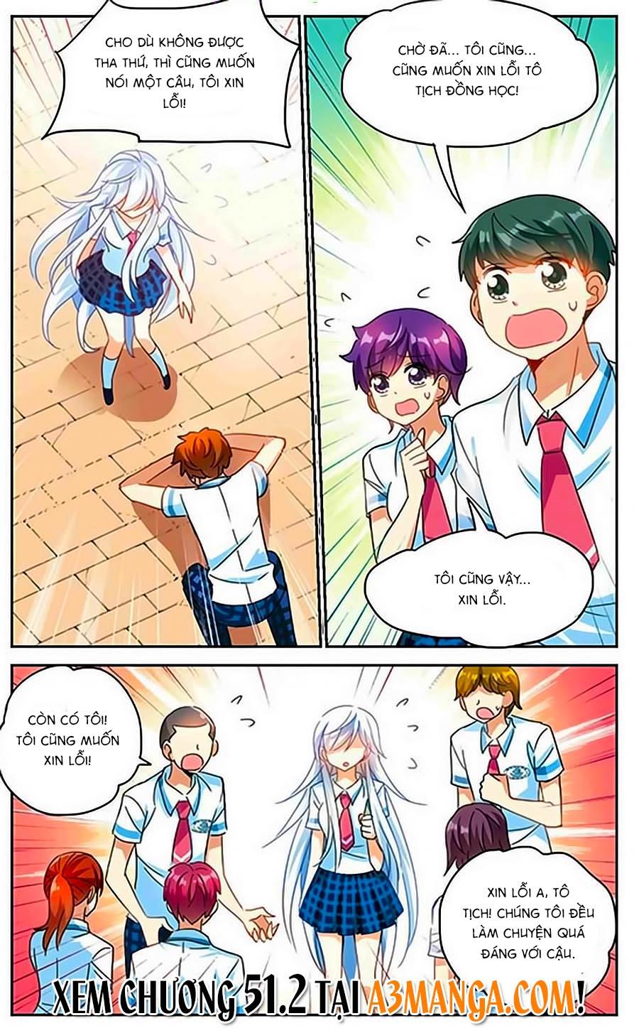 Tô Tịch Kỳ Quái: Chapter 51.1