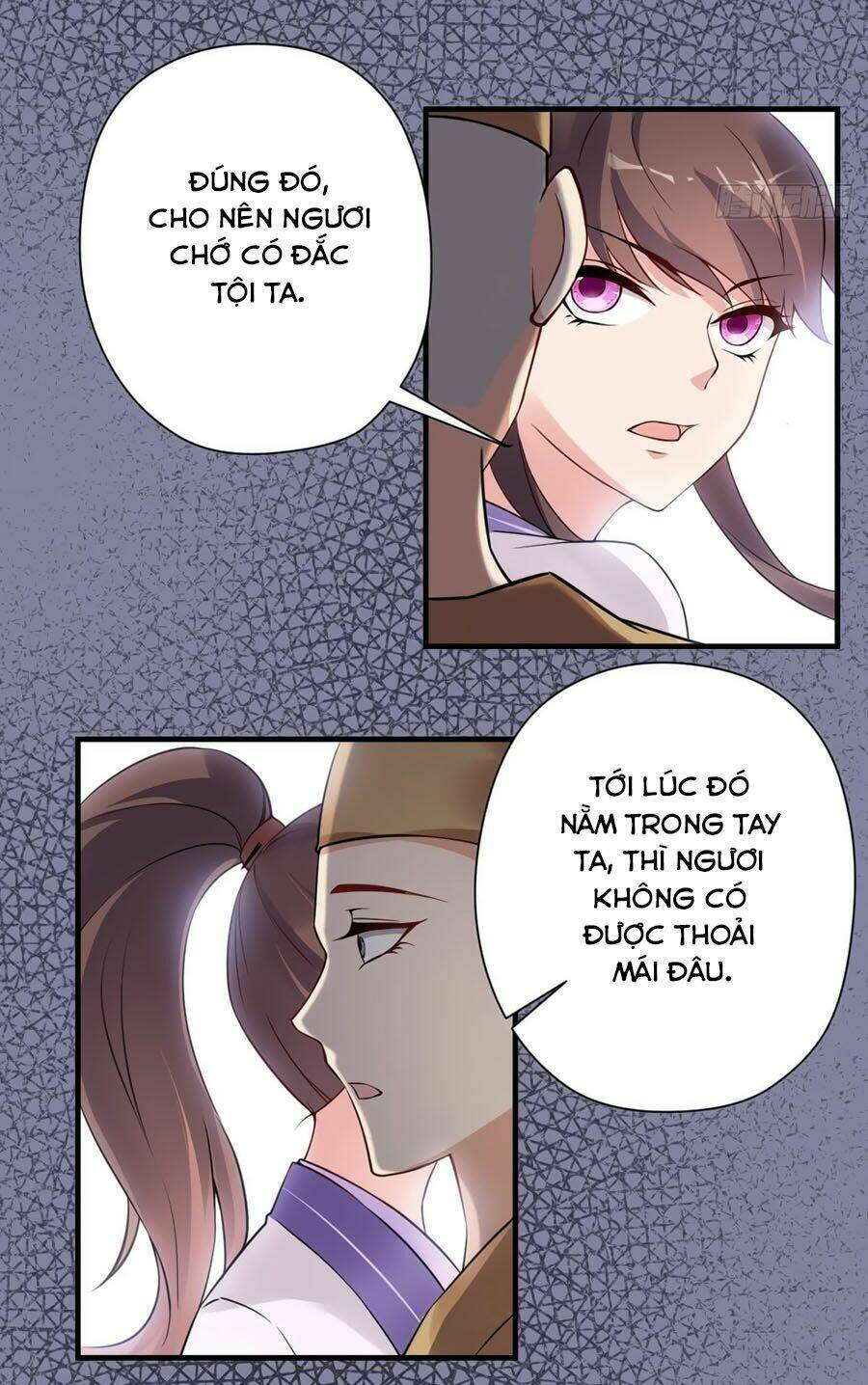 Vương Phi Có Chút Nghịch Ngợm: Chapter 28