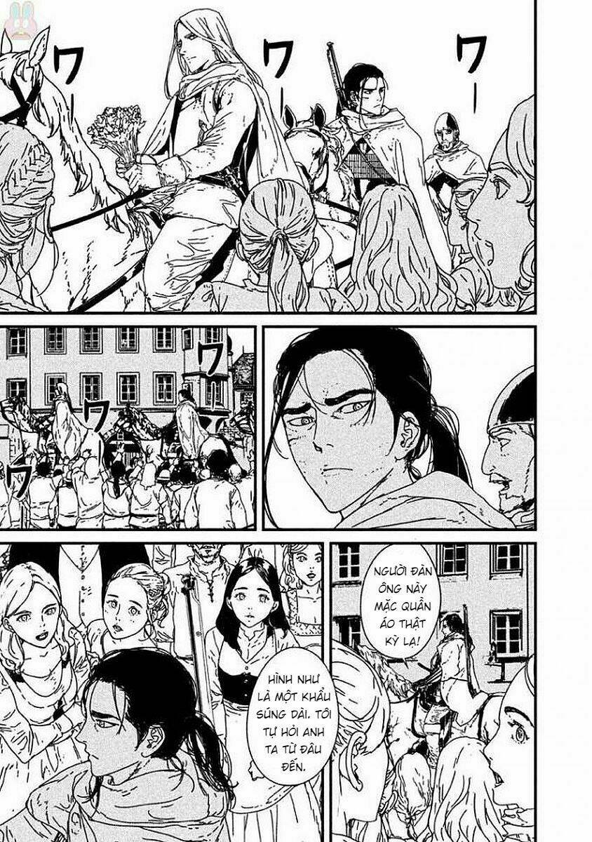 Issak: Chapter 6