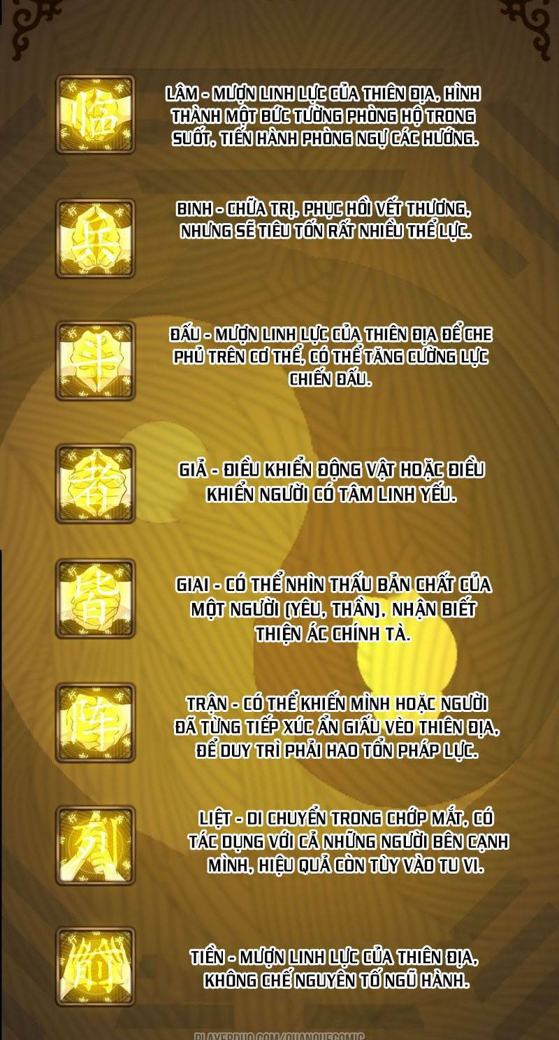 Khởi Đầu Bằng Một Con Côn: Chapter 26