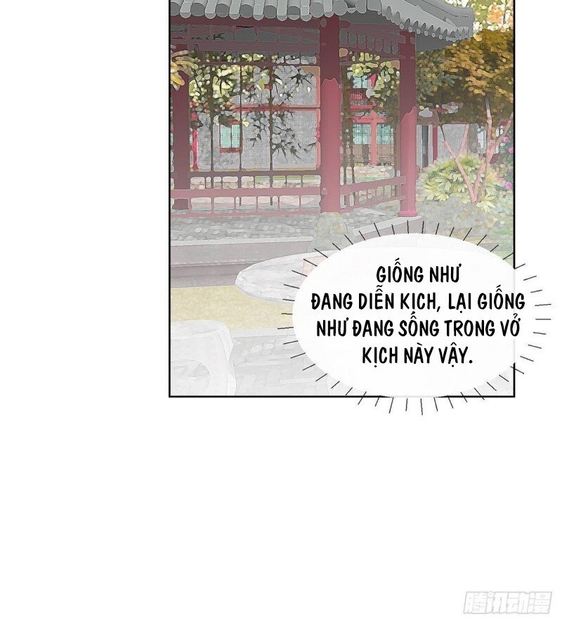 Công Lược Trưởng Thành Của Vương Phi: Chapter 4