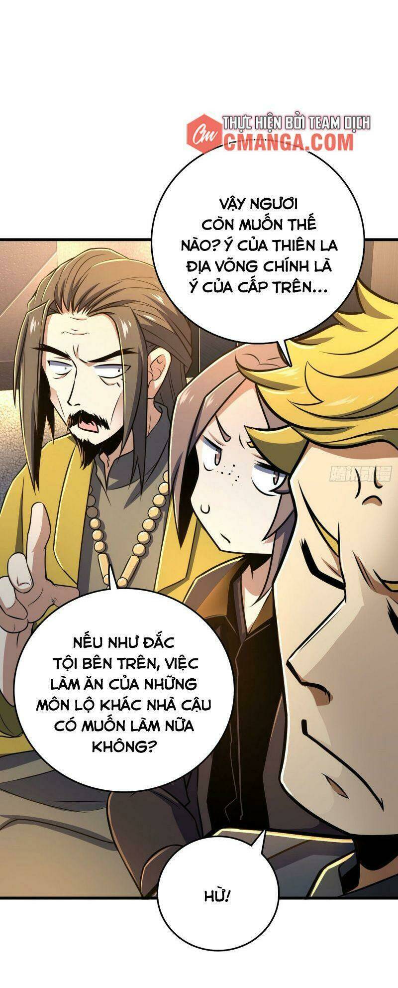 Tân Đình Là Hảo Đao: Chapter 7