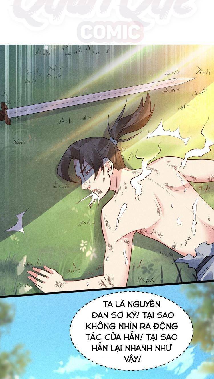 Thánh Tôn: Chapter 16