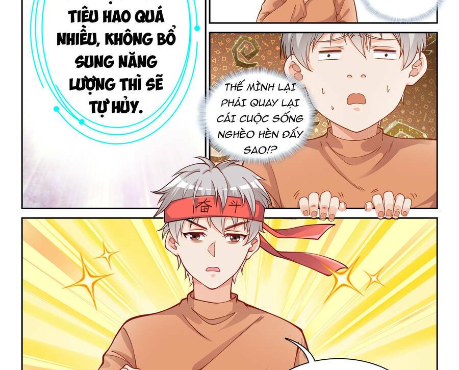 Hệ Thống Giả Dạng: Chapter 5