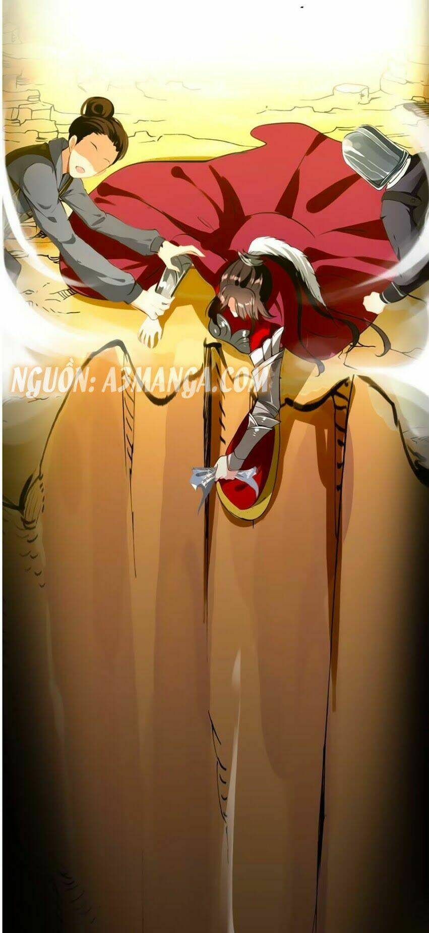 Mỹ Nhân Làm Tướng: Chapter 50