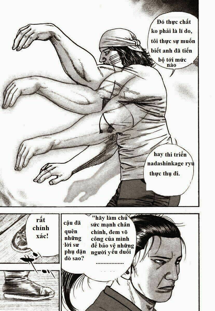 Tough - Miyazawa Kiichi: Chapter 318