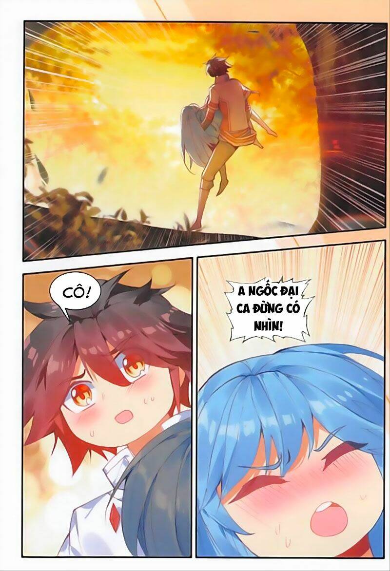 Thiện Lương Tử Thần: Chapter 108