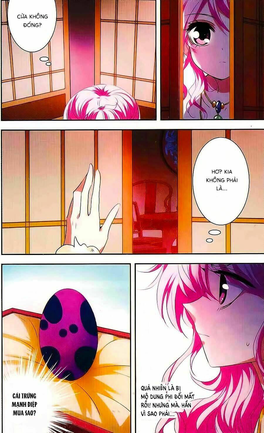 Phi Sắc Dị Văn Lục: Chapter 28