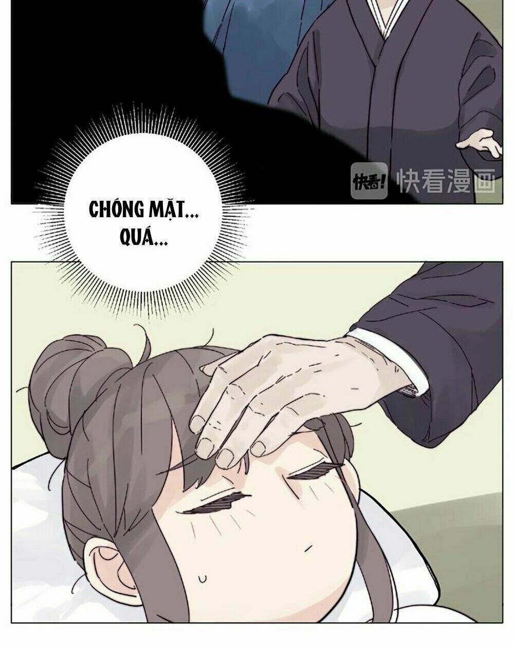 Tình Yêu Chớp Nhoáng: Chapter 116