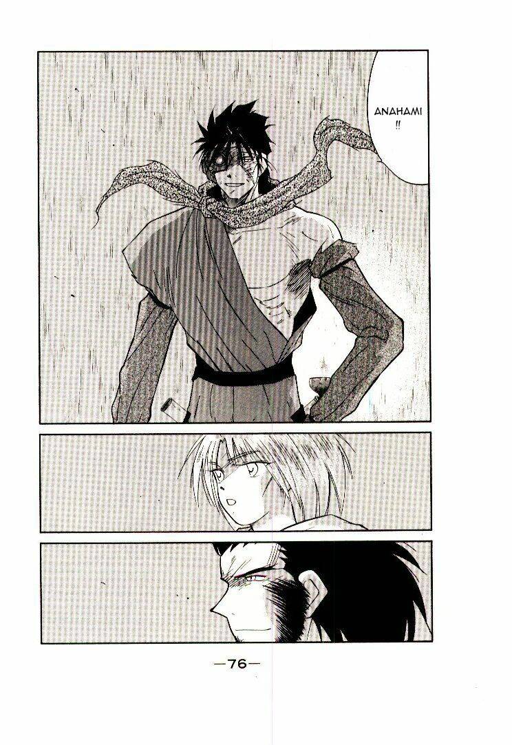 Kaiouki - Hải Hoàng Ký: Chapter 28