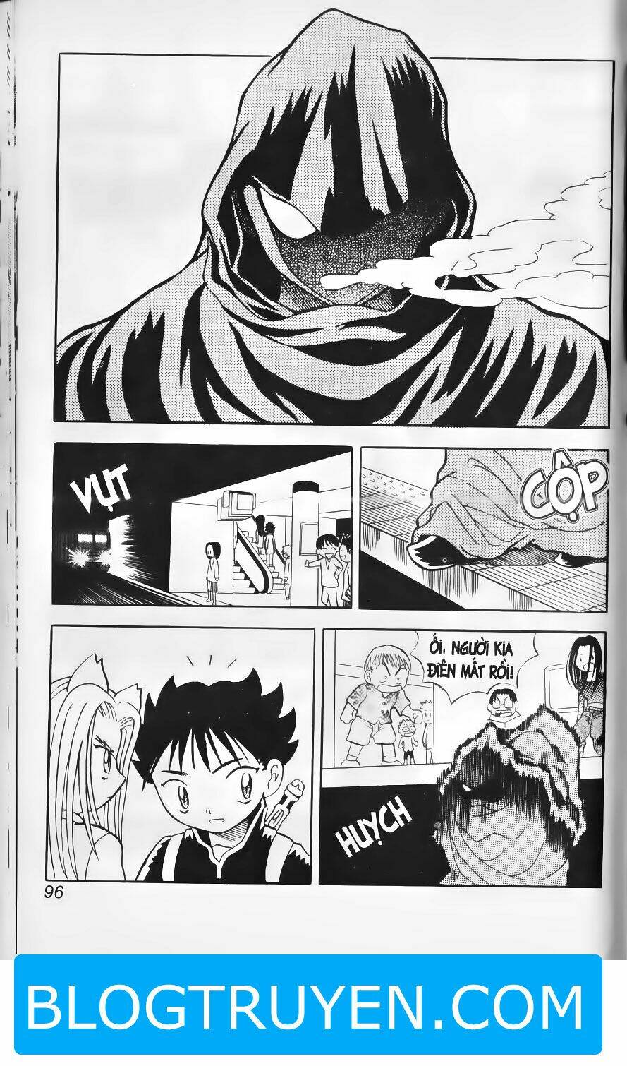 Shin Gumiho - Hội Pháp Sư: Chapter 3.2