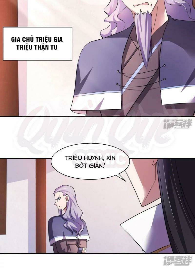 Tuyệt Thế Thánh Đế: Chapter 7