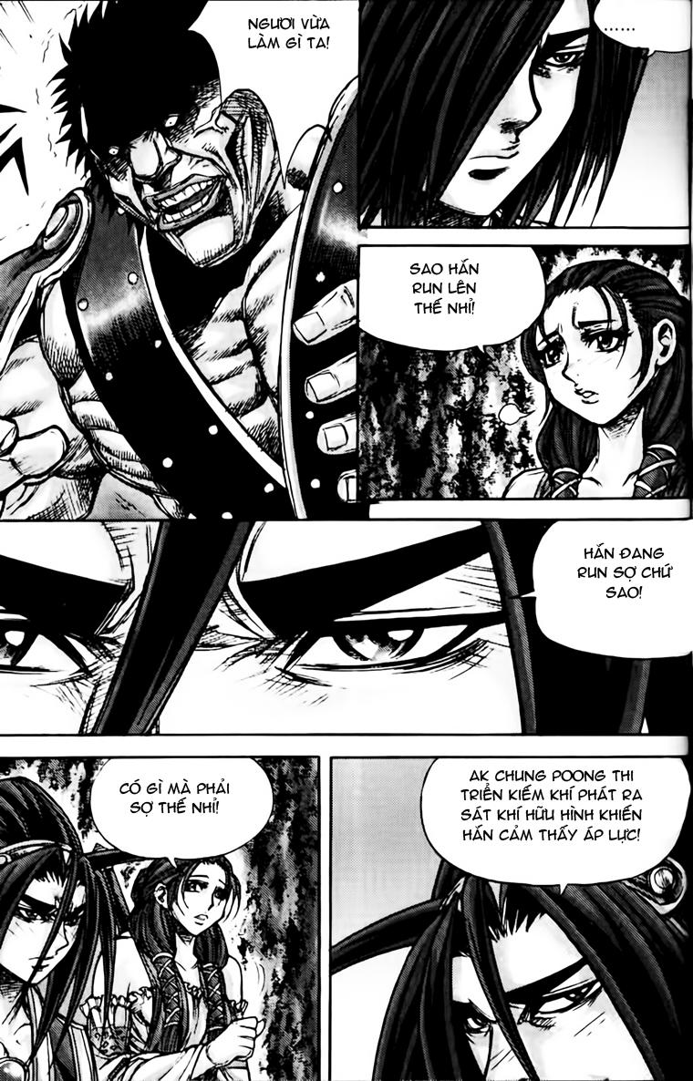 Diêm Đế: Chapter 160