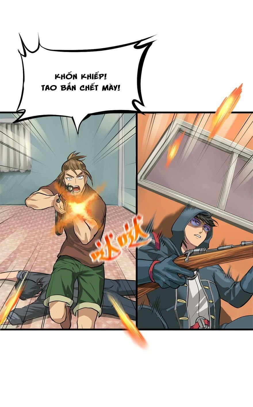 Vua Sinh Tồn: Chapter 25